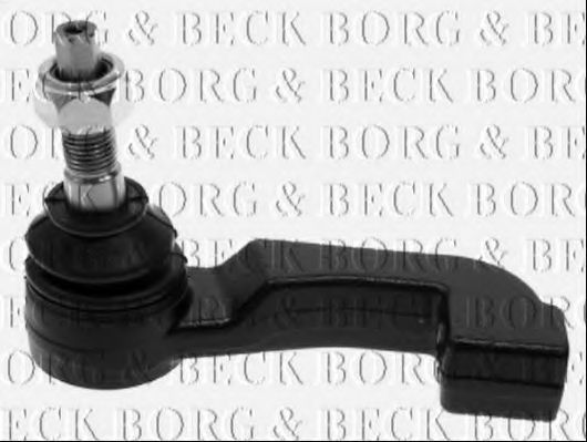 BTR5717 BORG+%26+BECK Steering Tie Rod End