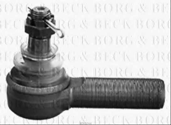 BTR5744 BORG+%26+BECK Tie Rod End
