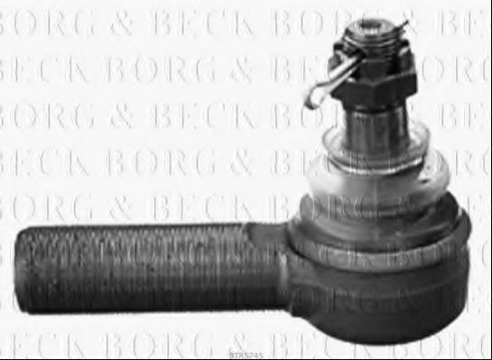 BTR5745 BORG+%26+BECK Steering Tie Rod End