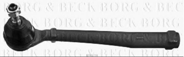 BTR5778 BORG+%26+BECK Steering Tie Rod End