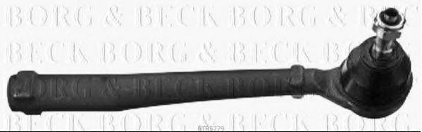BTR5779 BORG+%26+BECK Steering Tie Rod End