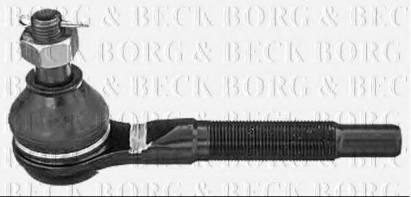 BTR5805 BORG+%26+BECK Tie Rod End