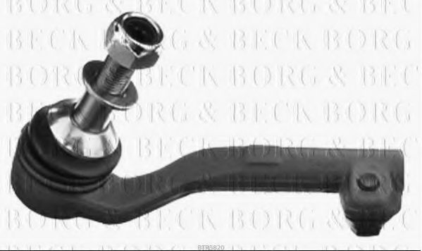 BTR5820 BORG+%26+BECK Steering Tie Rod End