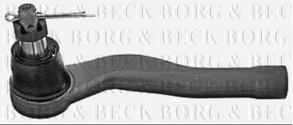 BTR5827 BORG+%26+BECK Tie Rod End