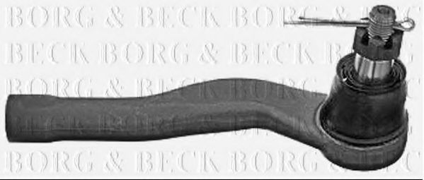 BTR5828 BORG+%26+BECK Tie Rod End