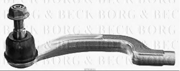 BTR5831 BORG+%26+BECK Tie Rod End