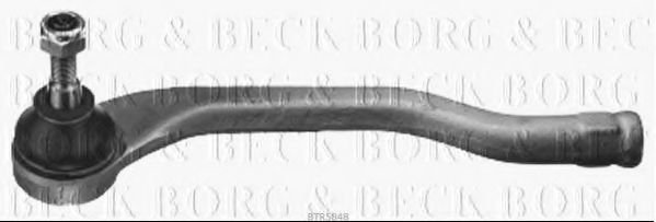 BTR5848 BORG+%26+BECK Steering Tie Rod End