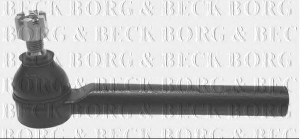BTR5348 BORG+%26+BECK Steering Tie Rod End