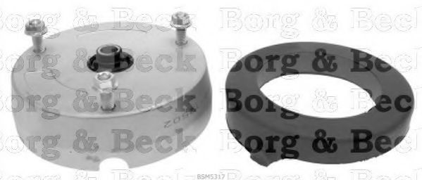 BSM5317 BORG+%26+BECK Repair Kit, suspension strut