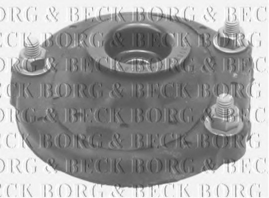 BSM5279 BORG+%26+BECK Ремкомплект, опора стойки амортизатора