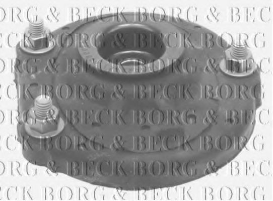 BSM5280 BORG+%26+BECK Wheel Suspension Top Strut Mounting