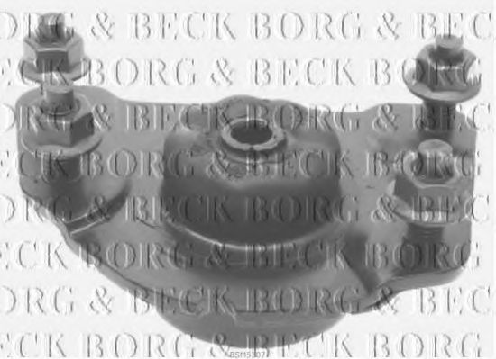 BSM5307 BORG+%26+BECK Top Strut Mounting