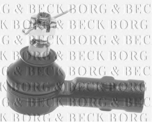BTR5574 BORG+%26+BECK Steering Tie Rod End