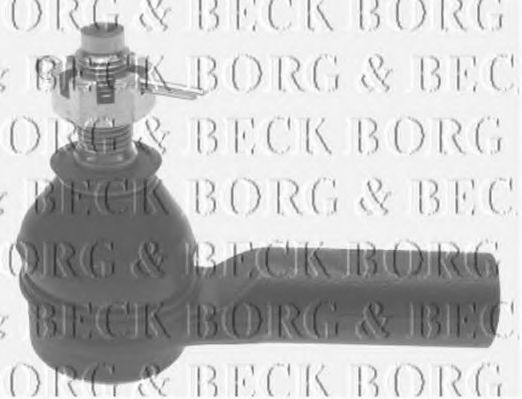BTR5575 BORG+%26+BECK Steering Tie Rod End