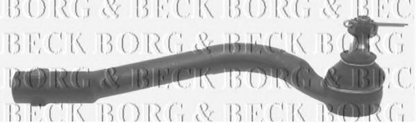 BTR5595 BORG+%26+BECK Tie Rod End