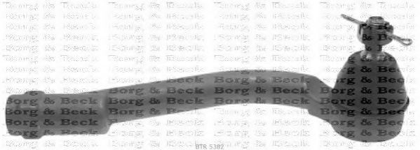 BTR5382 BORG+%26+BECK Tie Rod End