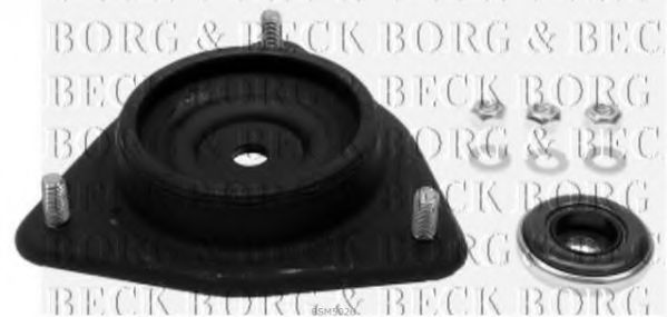 BSM5026 BORG+%26+BECK Repair Kit, suspension strut
