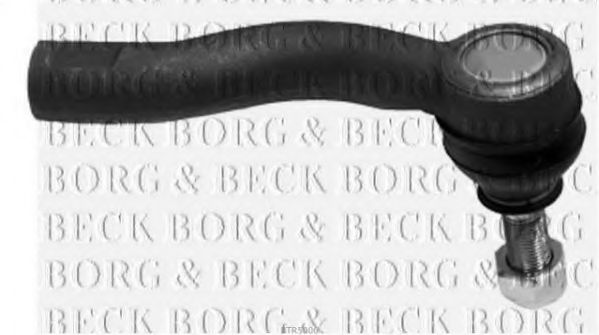 BTR5006 BORG+%26+BECK Steering Tie Rod End