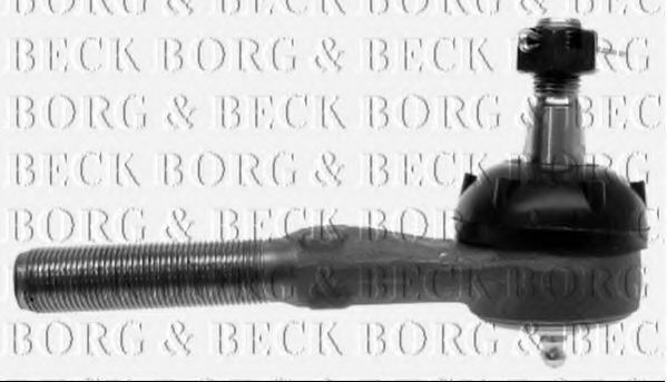 BTR5019 BORG+%26+BECK Tie Rod End