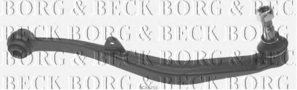 BCA6766 BORG+%26+BECK Wheel Suspension Track Control Arm