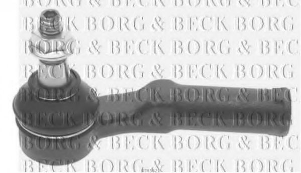 BTR5621 BORG+%26+BECK Tie Rod End