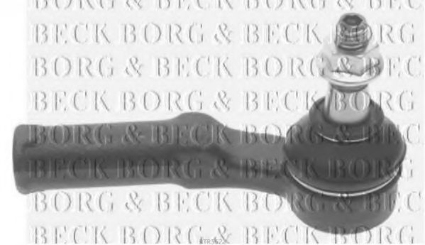 BTR5622 BORG+%26+BECK Tie Rod End