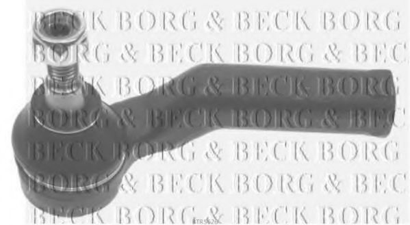 BTR5626 BORG+%26+BECK Tie Rod End