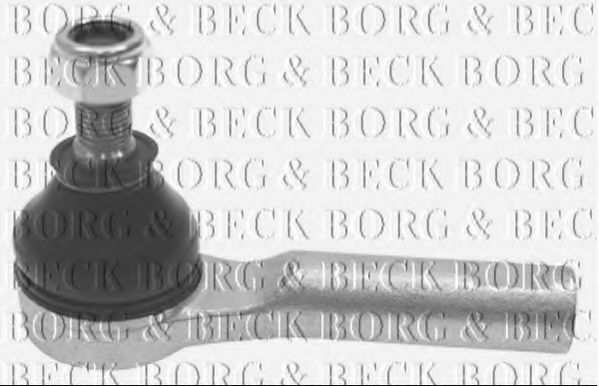 BTR5118 BORG+%26+BECK Tie Rod End