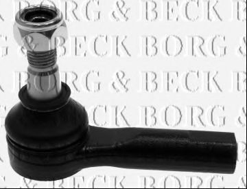 BTR5123 BORG+%26+BECK Tie Rod End