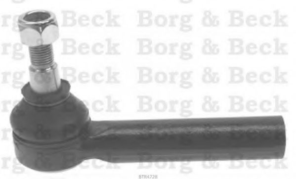 BTR4728 BORG+%26+BECK Tie Rod End