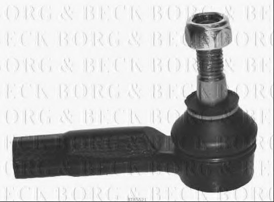 BTR5521 BORG+%26+BECK Steering Tie Rod End