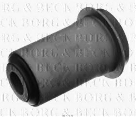 BSK7535 BORG+%26+BECK Wheel Suspension Control Arm-/Trailing Arm Bush
