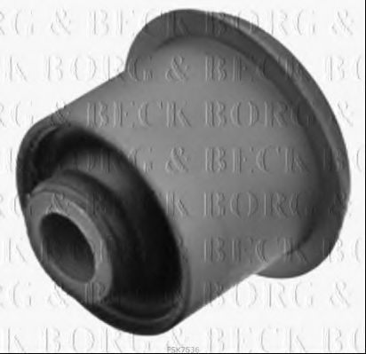 BSK7536 BORG+%26+BECK Wheel Suspension Control Arm-/Trailing Arm Bush