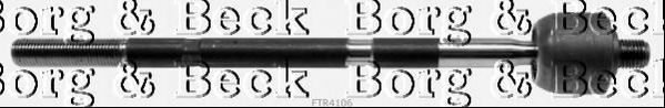 BTR4106 BORG+%26+BECK Steering Tie Rod Axle Joint