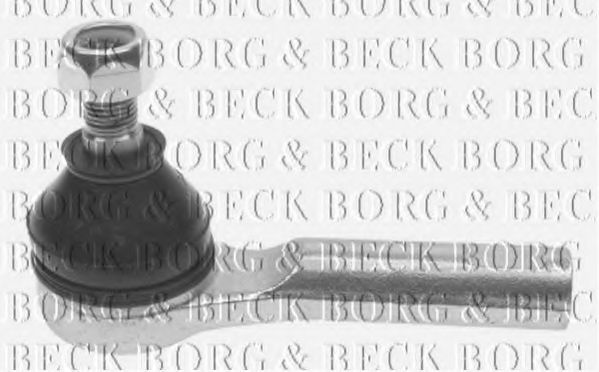 BTR4798 BORG+%26+BECK Tie Rod End