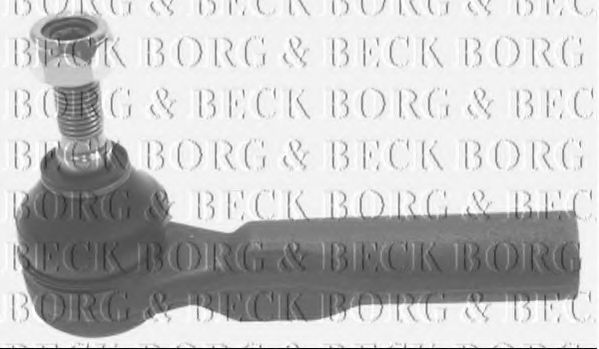 BTR4807 BORG+%26+BECK Tie Rod End