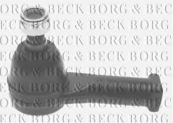 BTR4814 BORG+%26+BECK Steering Tie Rod End