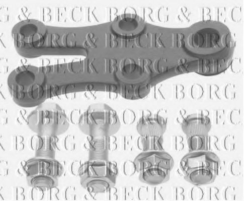 BBJ5600 BORG+%26+BECK Track Control Arm
