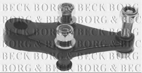 BBJ5670 BORG+%26+BECK Ball Joint