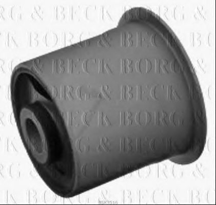 BSK7516 BORG+%26+BECK Control Arm-/Trailing Arm Bush