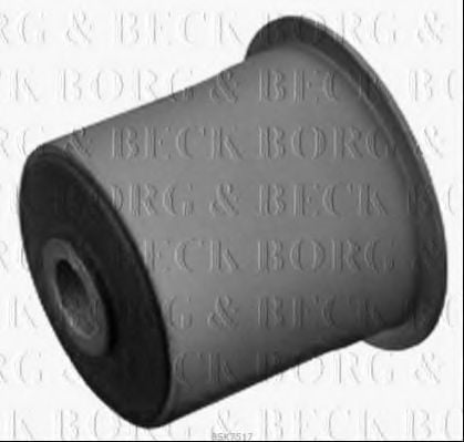 BSK7517 BORG+%26+BECK Wheel Suspension Control Arm-/Trailing Arm Bush