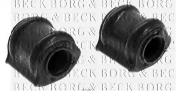 BSK6835K BORG+%26+BECK Repair Kit, stabilizer coupling rod