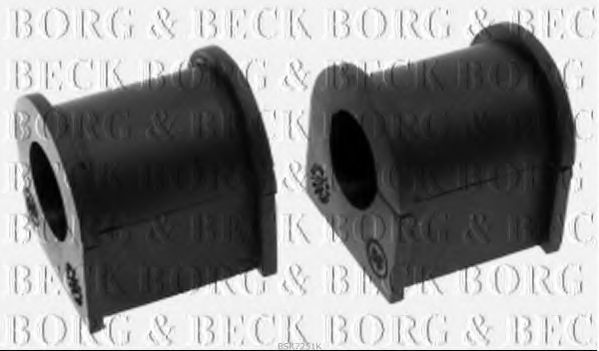 BSK7251K BORG+%26+BECK Wheel Suspension Repair Kit, stabilizer coupling rod