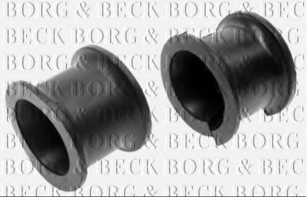 BSK7299K BORG & BECK Repair Kit, stabilizer coupling rod