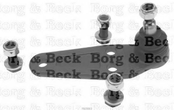 BBJ5083 BORG+%26+BECK Ball Joint