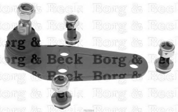 BBJ5084 BORG+%26+BECK Ball Joint