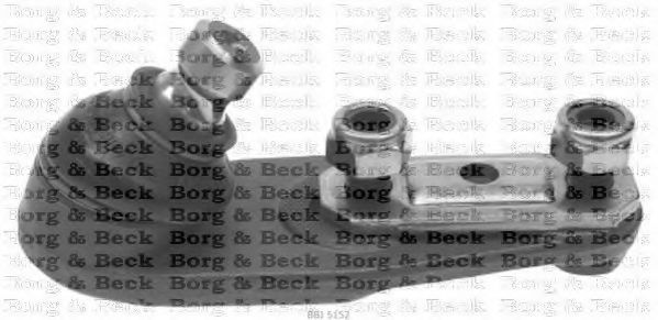 BBJ5152 BORG+%26+BECK Ball Joint