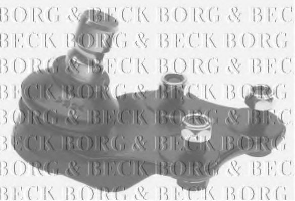 BBJ5154 BORG+%26+BECK Trag-/Führungsgelenk