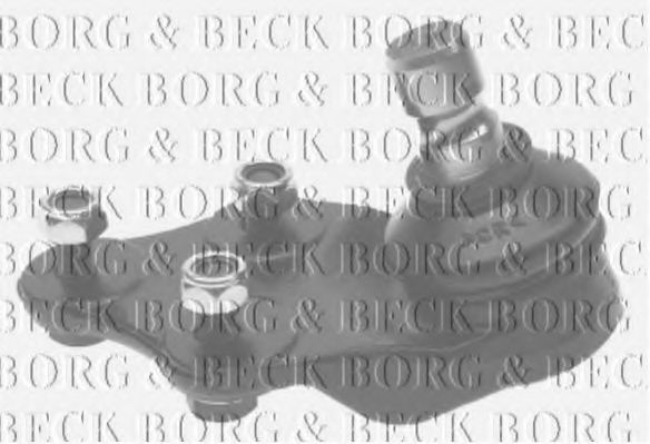 BBJ5156 BORG+%26+BECK Ball Joint