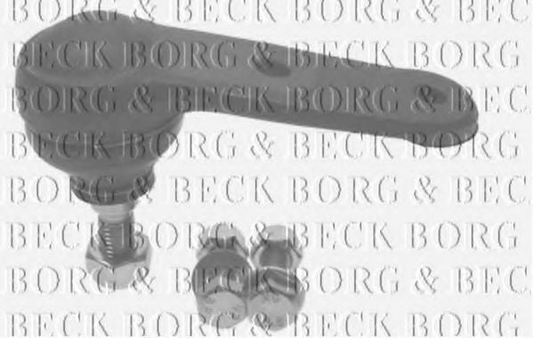 BBJ5157 BORG+%26+BECK Ball Joint